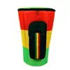 Venta de fábrica bolsa para tambor africano de algodón tela Oxford Lijiang Yunnan bolsa para pandero bolsa con mochila para tambor africano