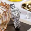 Reloj pulsera casual impermeable de moda nuevo más vendido transfronterizo Reloj romano para dama Reloj de pulsera de cuarzo para mujer