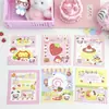 Dibujo Animado Lindo Tarjeta Cabeza Tarjeta Dorso Embalaje Tarjeta Inferior Embalaje Coreano Protección de Tarjeta Joyería Horneado Embalaje de Regalo Tarjeta