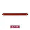 Bolso Personalizado Iengye Hoja Fría Creativo Rojo Ultra Ligero de Piel Sintética con Correa de Hombro Cadena para Bolso Correa de Equipaje de Piel Sintética