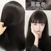 Salão de Cabeleireiro Tinta de Cabelo Caseira Barbearia Castanho Acastanhado Chá Preto Café Salão de Cabeleireiro Creme Colorante para Cabelos Pretos Naturais
