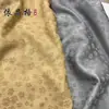 Tela jacquard repujada imitación seda moda ropa de mujer nueva tela para vestido cheongsam chino tela decorativa