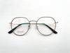 Nuevo marco redondo retro no magnético, popular en Internet, libro de equitación rojo, el mismo estilo de marco de gafas se puede equipar con miopes, ultraligeros, lotes mixtos simples