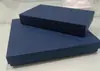 Cajas Cuadradas para Regalo con Tapa, Hechas a Medida para Diversos Productos como Pañuelos de Seda, Pañuelos de Bolsillo y Collares