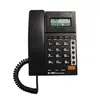 Teléfono fijo para hotel, habitación de hotel, oficina, casa, teléfono de negocios, teléfonos fijos sin batería, fabricantes venden directamente