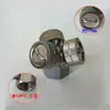 Pulverizador Pulverizador Eléctrico Boquilla Vara de Pulverización Pistola con Múltiples Boquillas Vara de Pistola Pulverizador de Alta Presión Atomización en Forma de Abanico Salida de Agua Vara de Pistola
