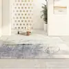 Modern ins Sala de Estar Carpete Quarto Cordeiro Velo Sofá Engrossado Cama Mesa de Centro Cobertor Estilo Japonês Avançado Home Floor Mat