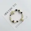 Pulsera de Cerámica Jingdezhen Nueva Historieta China Pulsera Boutique Venta al por Mayor Estudiante Joker Explosiones Puesto del Mercado Nocturno Pulsera