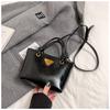 Bolso de Mano Retro de Gama Alta para Mujer, Nuevo Otoño e Invierno 2026, Bolso Cubo Versátil para el Trabajo, Bandolera de Moda