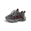 Zapatos de Papá para Niñas 2025 Verano Nuevo Estilo Zapatos de Niño Zapatillas de Suela Blanda Cómodos Zapatos para Correr de Niño Zapatos Casuales