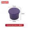 Tapón de Botella Amazon Silicona Multicolor de Grado Alimenticio FDA Tapa para Conservación de Botella de Vino Tapón Antigoteo para Vino Tinto Tapa para Botella de Vino Tapón para Vino Tinto