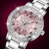 Reloj de Pulsera de Cuarzo Versátil de Moda Girasol Giratorio Estrella de Seis Puntas Ais - 2801 Venta al por Mayor Dropshipping