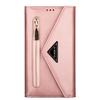 Para Capa de Celular Samsung A14/A54 A13 Flip Protetora Couro Carteira com Porta-Cartões Bolsa Transversal