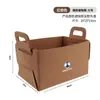 Aplicable a Tengshi D9 Tengshi N7 Tengshi N8 Tengshi X artefacto de almacenamiento para maletero de coche bolsa de almacenamiento de fieltro