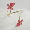 Acessórios Yongge Transfronteiriço Estilo Minimalista Único Pulseira de Braço Estrela do Mar com Design de Linha Anel Aberto Borboleta para Mulheres