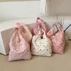 Bolsa de Tote Linda de Dibujos Animados Transfronteriza para Mujeres 2026 Verano Nueva Tendencia Moda Fresca Bolso de Hombro para el Trabajo
