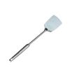 Mini espátula de aço inoxidável 304 Minojia, pá pequena para cozinhar em panelas pequenas, utensílios de cozinha para casa, dormitório, espátula especial para exterior
