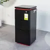 Gabinete de Herramientas de Acero Inoxidable para Barbería, Mesa de Herramientas para Salón de Peluquería, Gabinete de Almacenamiento con Cajones, Carrito
