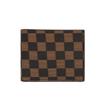 Carteira Masculina Transfronteiriça Carteira Curta de Negócios Estilo Horizontal Juvenil Pequena Bolsa de Múltiplos Porta-Cartões Atacado Estilo Luxo Leve