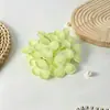 Flores de Jabón de Hortensia Estilo Coreano 9 Ramas Cabezas de Florales Artificiales al por Mayor Materiales para Manualidades con Decoraciones de Caja de Regalo