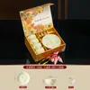 Vajilla de Cerámica, Juego de Tazones, Platos y Platos de Servir, Regalo de Agradecimiento de Boda, Regalo Promocional de Inauguración de Negocio, Regalo para Eventos, Regalo de Reunión Anual