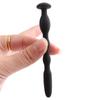 Pequena Haste de Olho de Cavalo de Silicone, Plug Uretral Curto Sólido, Haste de Inserção de Estimulação de Expansão Peniana para Masturbação de Iniciantes, Alternativa Sm