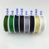 No. 71 Hilo de Jade 10.4m mm Pulsera Collar Colgante de Cuentas Cuerda Trenzada Hilo Rojo Accesorios Hechos a Mano DIY Materiales