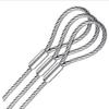 Fabricante Personaliza Cable de Acero Galvanizado, Cable de Acero Liso Recubierto de Plástico para Elevación, Cable de Acero para Elevación, Cable de Acero Marino