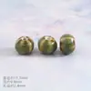 Jingdezhen Cerámica Retro Calabaza Pequeña Cuentas Sueltas Accesorios para Ropa Pulsera DIY Enhebrado Material Tejido a Mano Cuentas