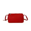 Bolso de Hombro Simple Estilo Coreano 2026 para Mujer, Bolso Cruzado Versátil para el Trabajo, Diseño de Nicho, Bolso Ligero Tipo Almohada