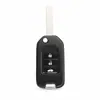 Adecuado para la nueva carcasa de llave de coche plegable para control remoto Honda Fit Fengfan Binzhi XRV Gorui
