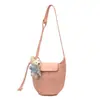 Nova Bolsa de Ombro da Moda 2026 para Mulheres, Bolsa de Mão Tote Elegante e Versátil, Bolsa Saco de Balde Grande Capacidade Estilo Retrô