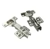 Yisheng Hardware Bisagra de Acero Inoxidable Bisagra de Gabinete Bisagra de Armario Accesorios de Ferretería para Muebles