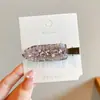 Pinzas Dulces Dopamina para el Cabello para Niñas, Lindas Pinzas para Flequillo Lateral, Pinzas de Pato Exquisitas y Sofisticadas