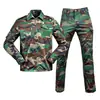 Uniformes de camuflaje al por mayor de fábrica, 728 juegos, uniformes de entrenamiento para deportes al aire libre, uniformes de entrenamiento multibolsillos