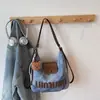 Bolso tote de moda estilo coreano transfronterizo, diseño de nicho, mochila multifuncional popular, bolso de hombro casual de moda para el día a día