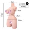 Masturbador de Corpo Inteiro Invertido de 10kg para Homens Feminino Maduro Parte Inferior do Corpo Seios Masturbação Invertida Sólida Copo Avião Braço Feminino Silicone TP