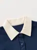 Conjunto de Ropa para Niño Primavera y Otoño Bebé Clase A Algodón Puro Ropa Súper Lindo Estilo Academia Ropa Exterior Infantil Mangas Largas Conjunto de Dos Piezas para Bebé 1