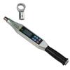 Chave de torque digital com cabeça Torx de 500 Nm com visor digital. Chave Torx eletrônica.