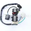 Motocicleta Todoterreno ATV ATV Piezas de Repuesto Gaussai 5070 90 110CC-6 Grados Bobina Estator Magneto