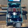 Dispositivo de Instalación de Señales Ferroviarias Equipo de Automatización para Transporte Ferroviario, Actuador Eléctrico a Prueba de Explosiones