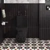 Almacén de Chengdu 400x800 corte en seco tallado fino baldosas de piedra caliza estilo antiguo para pared de rejilla de cocina y baldosas cerámicas de tira larga de rejilla para baño