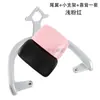 Adequado para Porta-bagagens Traseiro, Encosto, Prateleira, Porta-malas, Suporte de Carga, Gancho de Expansão de Baú Traseiro do Veículo Elétrico Luyuan Moda8