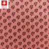 Algodón Algodón Popelina Tela Estampada Floral Pequeño Sencillo Ropa de Mujer Vestido Camisero Zapatos de Niño Tela Lunares