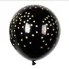 Balão de Látex com Estampa de Animal Tema Selva Novo Cruzamento Balão com Estampa de Gipsofila Conjunto de Balões para Festa de Revelação de Gênero