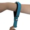 Correa para Perro Mascota, Correa de Muñeca Ajustable de Seguridad Antideslizante para Pasear Perros, Correa de Muñeca Simple Opcional Multicolor