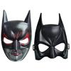 Máscara de Batman Cara Completa Vengador Media Cara Máscara de Batman Carnaval Halloween Máscara Linda Venta al por Mayor