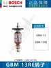 Bosch Gbm10/13Re Taladro Eléctrico Accesorios Juego Completo Original Escobilla de Carbón Interruptor Rotor Estator Engranaje Portabrocas Rodamiento