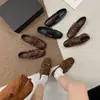 Zapatos planos de cuero estilo británico para mujer, nueva colección otoño 2026, Mary Janes increíblemente elegantes y populares, perfectos para ir al trabajo y para uso casual