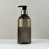 En Stock Botella de Champú de 300 ml 500 g Botella de Gel de Ducha y Acondicionador para Hotel y Casa de Huéspedes Botella Dispensadora Tipo Prensa para Lavado y Cuidado de Mascotas